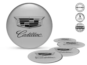 Cadillac Etichetta Cupola Edizione Decalcomania Cerchio Qualità